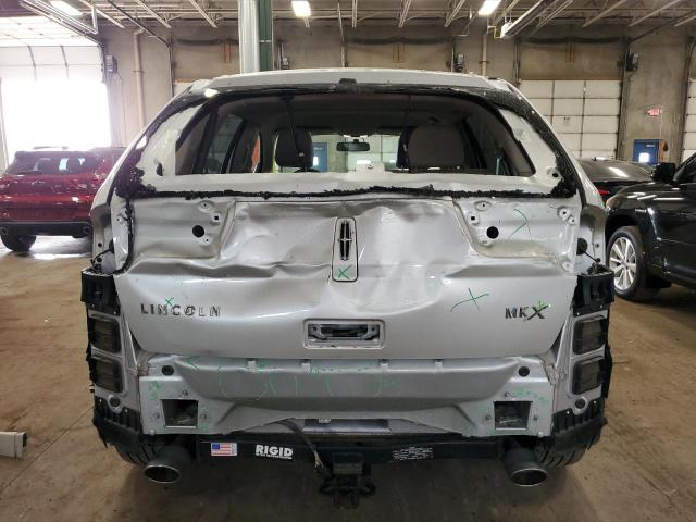 Photo 6 from auction – 2014 LINCOLN MKX with VIN 2LMDJ6JK3EBL14975