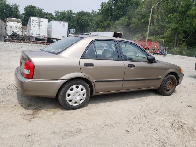 Photo 3 from auction – 2000 MAZDA PROTEGE DX with VIN JM1BJ222XY0221486