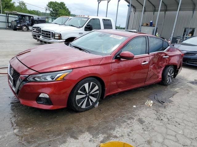 NISSAN ALTIMA SV 2019 with VIN 1N4BL4DVXKC115371 - Photo from auction