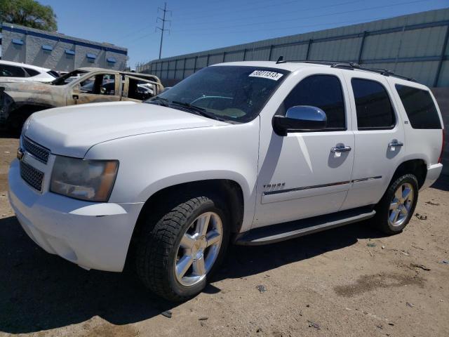 Photo 1 from auction – 2011 CHEVROLET TAHOE K150 with VIN 1GNSKCE00BR239146
