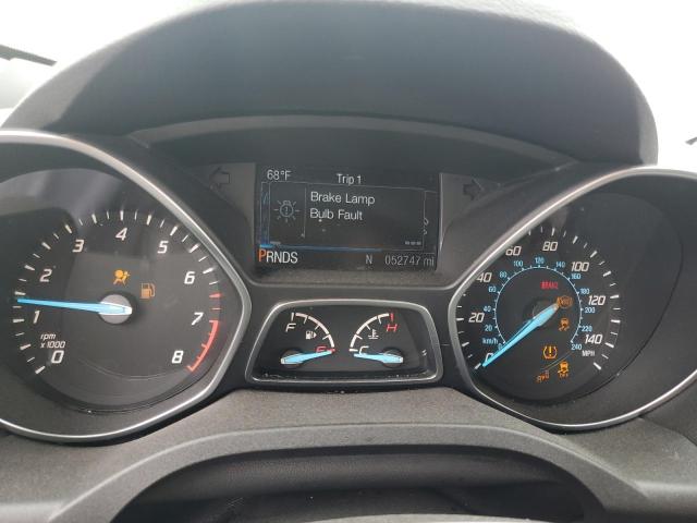 Photo 9 from auction – 2016 FORD ESCAPE TIT with VIN 1FMCU0J94GUB38654