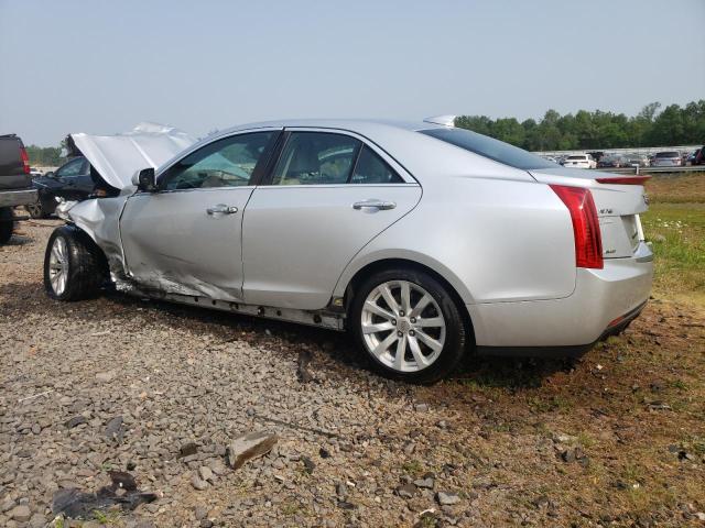 Photo 2 from auction – 2017 CADILLAC ATS with VIN 1G6AG5RX6H0146849