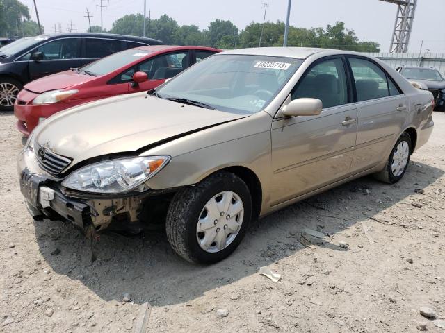 TOYOTA CAMRY LE 2005 with VIN 4T1BE32K75U960969 - Photo from auction