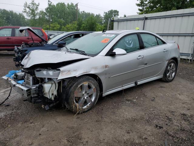 PONTIAC G6 2010 with VIN 1G2ZA5EK0A4117488 - Photo from auction