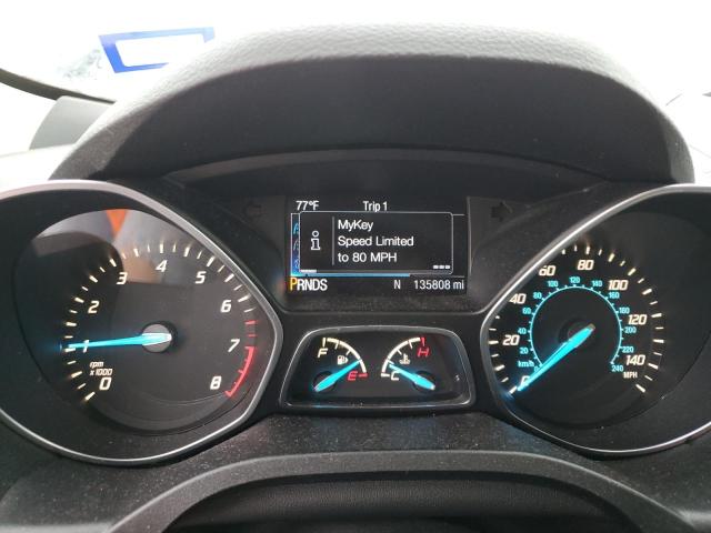 Photo 9 from auction – 2016 FORD ESCAPE SE with VIN 1FMCU9GX8GUB40708