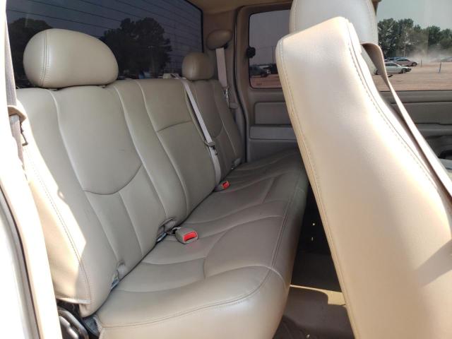 Photo 10 from auction – 2006 GMC NEW SIERRA with VIN 1GTEK19B46Z185538