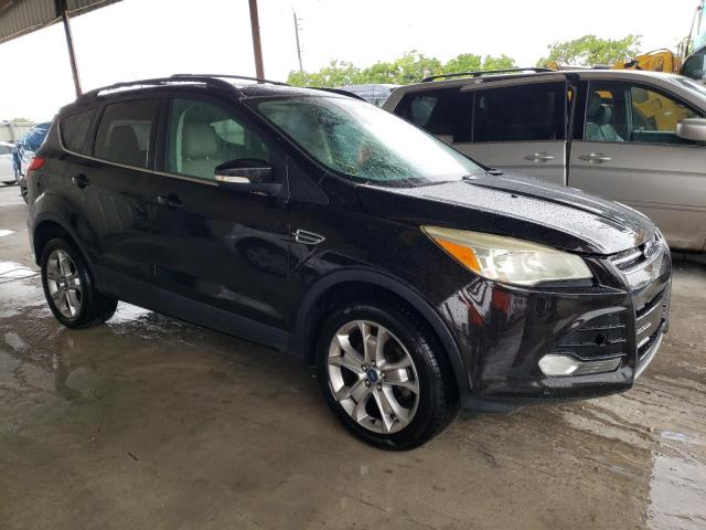 Photo 4 from auction – 2013 FORD ESCAPE SEL with VIN 1FMCU9H94DUB76570