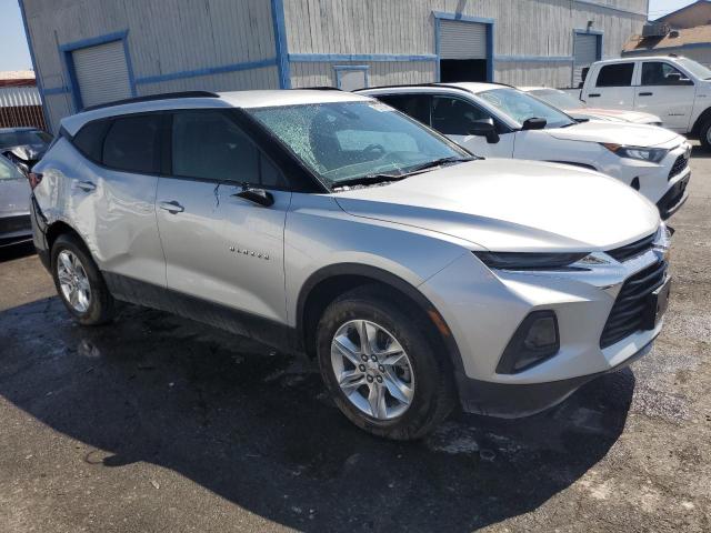Photo 4 from auction – 2021 CHEVROLET BLAZER 3LT with VIN 3GNKBDRS9MS574410