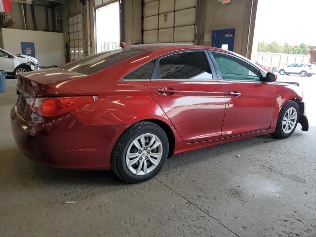Photo 3 from auction – 2011 HYUNDAI SONATA GLS with VIN 5NPEB4AC8BH066284