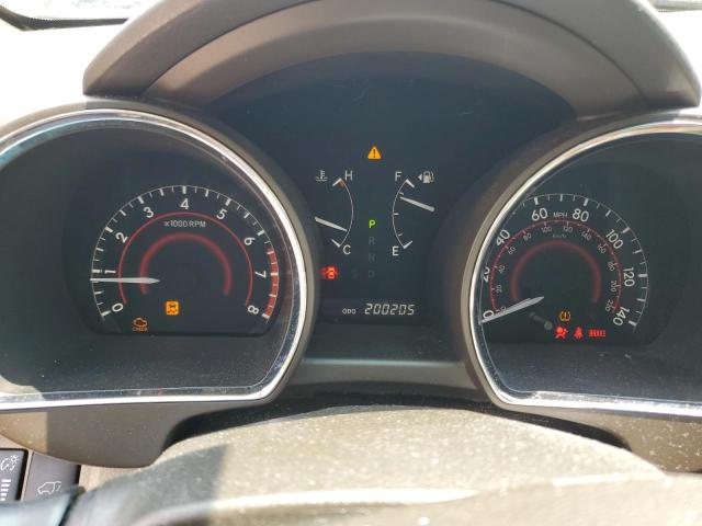 Photo 9 from auction – 2010 TOYOTA HIGHLANDER with VIN 5TDYK3EH7AS022654