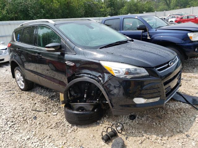 Photo 4 from auction – 2013 FORD ESCAPE TIT with VIN 1FMCU9J99DUB51612