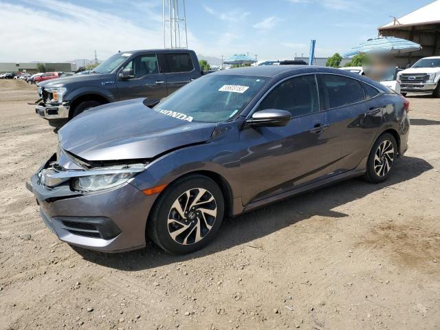 HONDA CIVIC EX 2016 с VIN 19XFC2F71GE094540 - Фото с аукциона