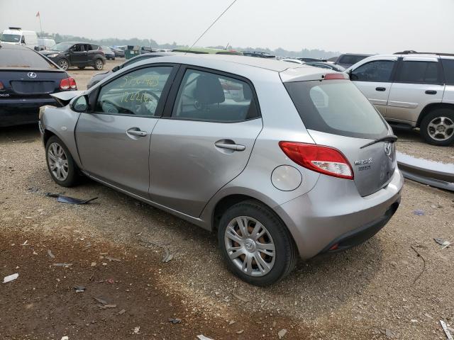 Photo 2 from auction – 2011 MAZDA MAZDA2 with VIN JM1DE1HYXB0131054