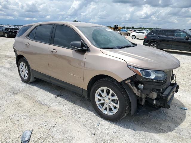Photo 4 from auction – 2019 CHEVROLET EQUINOX LS with VIN 2GNAXHEV5K6302811