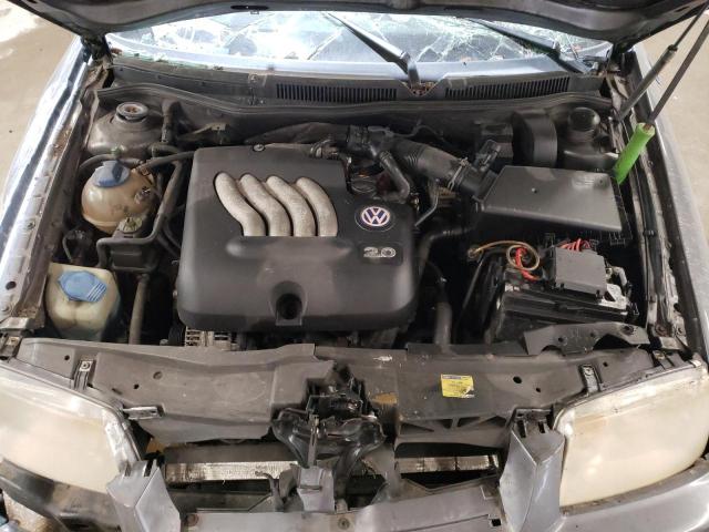 Photo 11 from auction – 2003 VOLKSWAGEN JETTA GLS with VIN 3VWSK69M03M198671