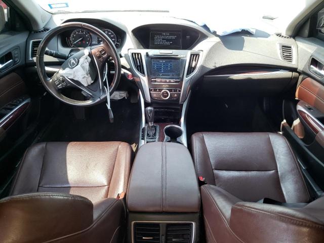 Photo 8 from auction – 2016 ACURA TLX TECH with VIN 19UUB1F56GA007979