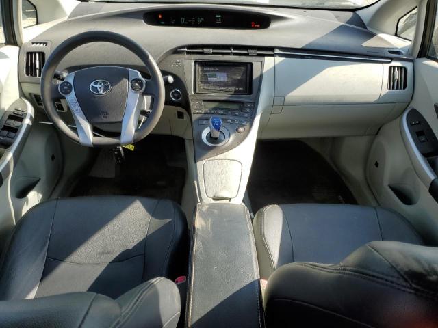Photo 8 from auction – 2010 TOYOTA PRIUS with VIN JTDKN3DU3A0227886