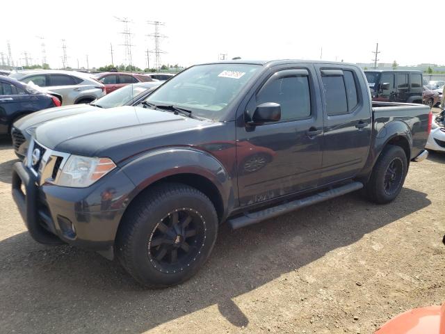 NISSAN FRONTIER S 2015 with VIN 1N6AD0EV1FN713480 - Photo from auction