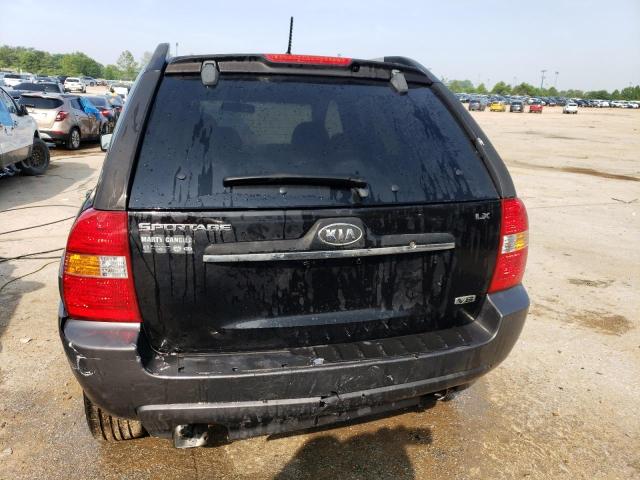 Photo 6 from auction – 2007 KIA SPORTAGE E with VIN KNDJE723477352909