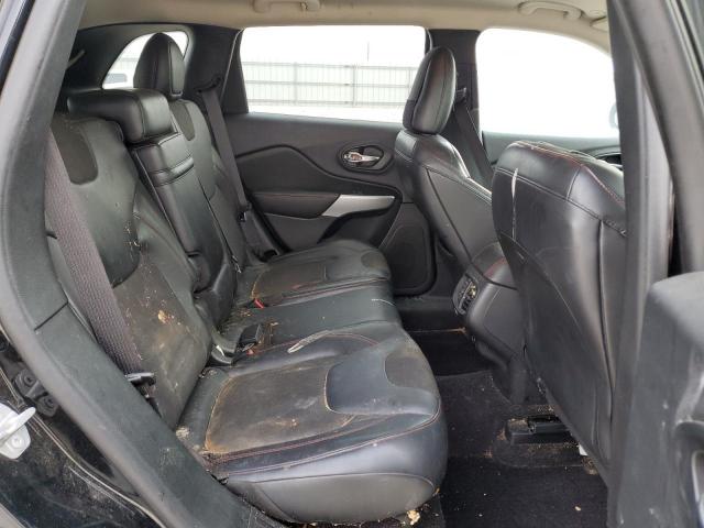 Photo 11 from auction – 2018 JEEP CHEROKEE T with VIN 1C4PJMBB3JD559375