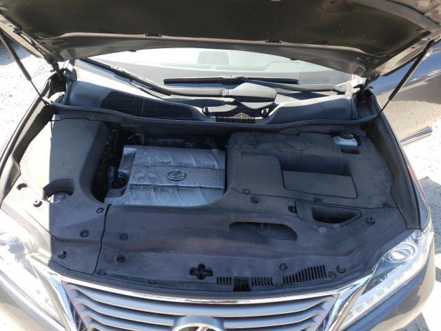 Zdjęcie 11 z aukcji – 2014 LEXUS RX 350 BAS z VIN JTJBK1BA1E2461232