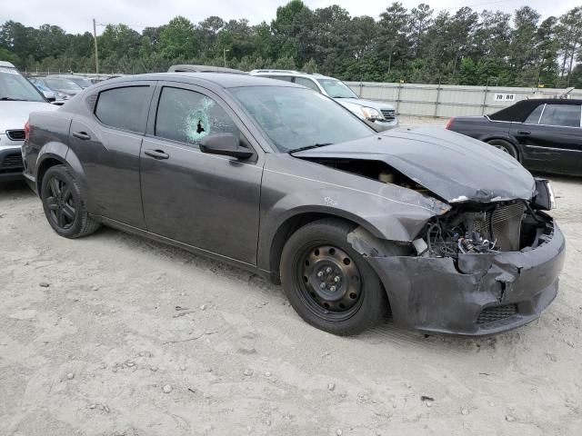 Photo 4 from auction – 2014 DODGE AVENGER SE with VIN 1C3CDZAG8EN223161