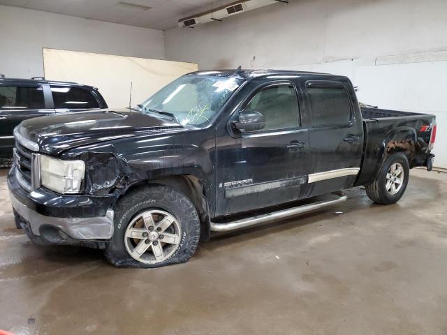 GMC NEW SIERRA 2007 with VIN 2GTEK13M971616654 - Photo from auction