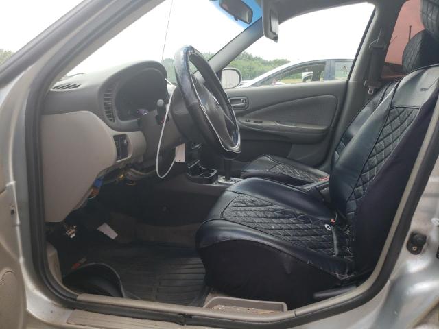 Photo 7 from auction – 2004 NISSAN SENTRA 1.8 with VIN 3N1CB51D04L489341