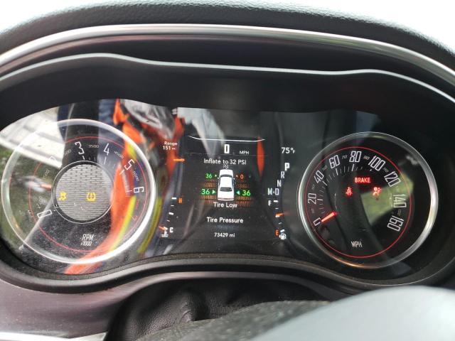 Photo 9 from auction – 2016 DODGE CHALLENGER with VIN 2C3CDZAG4GH316089