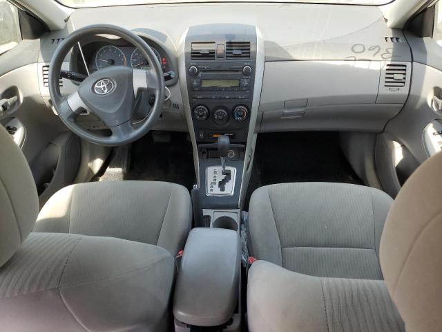 Photo 8 from auction – 2010 TOYOTA COROLLA BA with VIN 2T1BU4EE4AC351901
