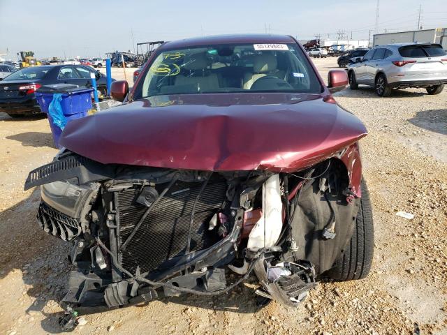 Photo 5 from auction – 2016 DODGE DURANGO LI with VIN 1C4RDHDG5GC412649