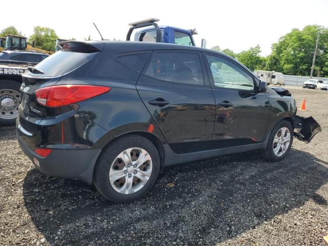 Photo 3 from auction – 2013 HYUNDAI TUCSON GL with VIN KM8JT3AB3DU594476
