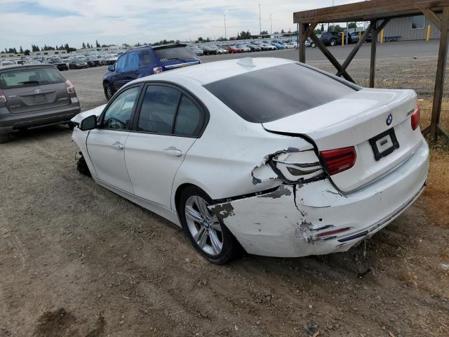Photo 2 from auction – 2016 BMW 328 I SULE with VIN WBA8E9G55GNT87102