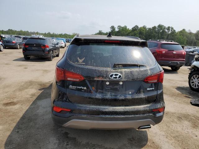 Photo 6 from auction – 2017 HYUNDAI SANTA FE S with VIN 5NMZU3LB0HH017399