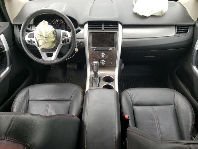 Photo 8 from auction – 2013 FORD EDGE SEL with VIN 2FMDK4JC3DBE15020