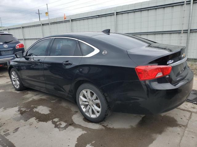 Photo 2 from auction – 2016 CHEVROLET IMPALA LT with VIN 2G1115S3XG9125358
