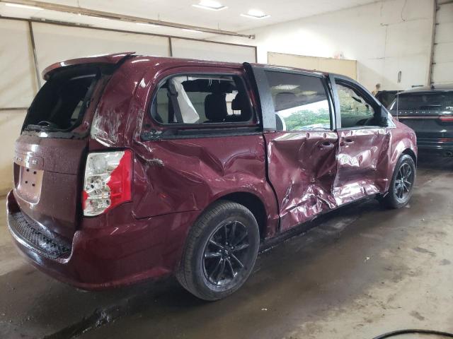 Photo 3 from auction – 2020 DODGE GRAND CARA with VIN 2C4RDGCG5LR236635