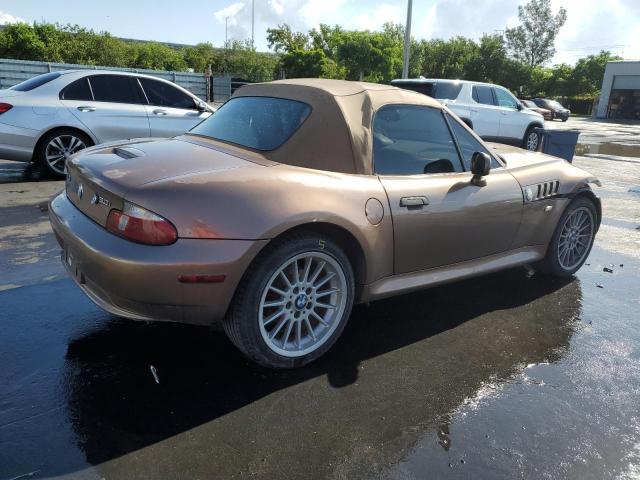 Photo 3 from auction – 2001 BMW Z3 3.0 with VIN WBACN53481LL48880