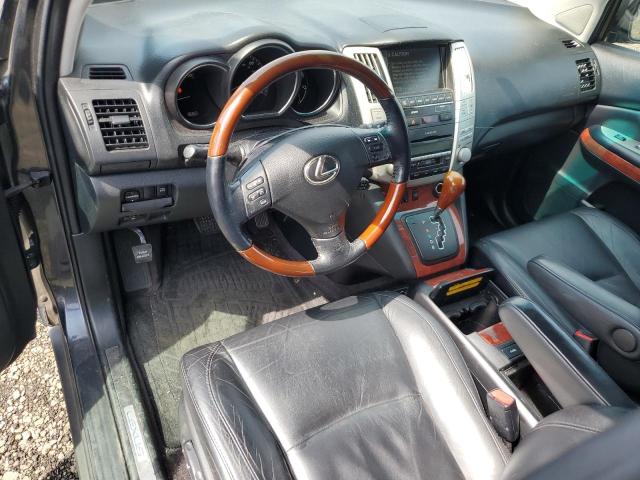 Photo 8 from auction – 2007 LEXUS RX 400H with VIN JTJHW31UX72031370