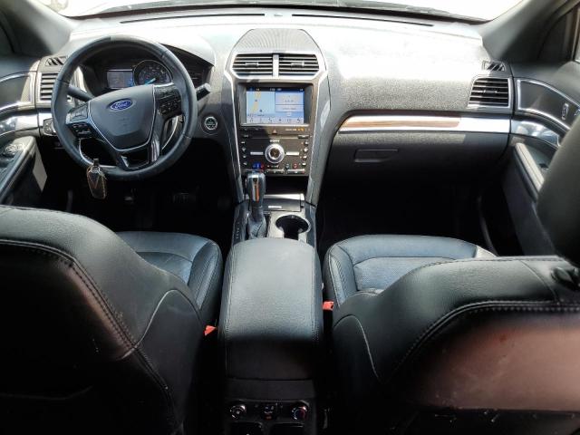 Photo 8 from auction – 2019 FORD EXPLORER L with VIN 1FM5K8FH2KGA79625