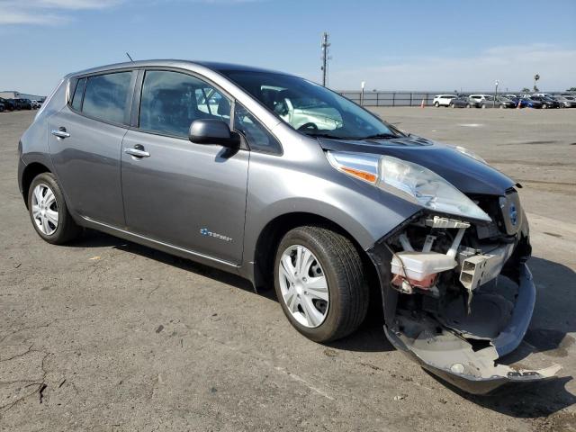 Photo 4 from auction – 2015 NISSAN LEAF S with VIN 1N4AZ0CPXFC305330