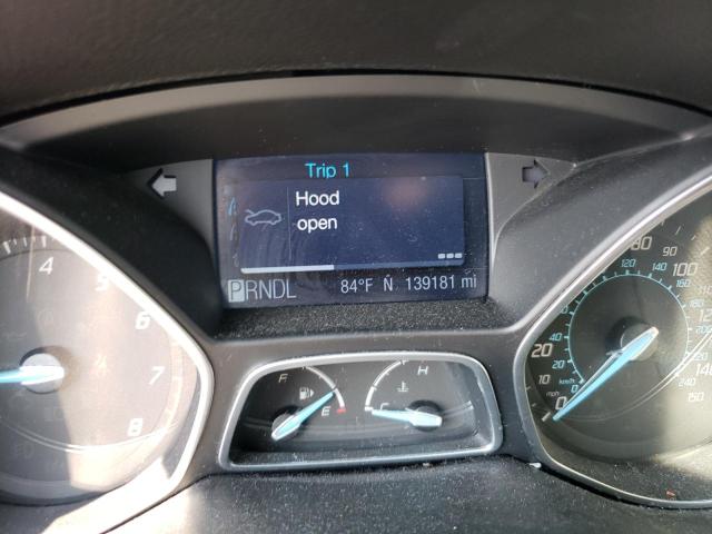 Photo 9 from auction – 2012 FORD FOCUS with VIN 1FAHP3F22CL369797
