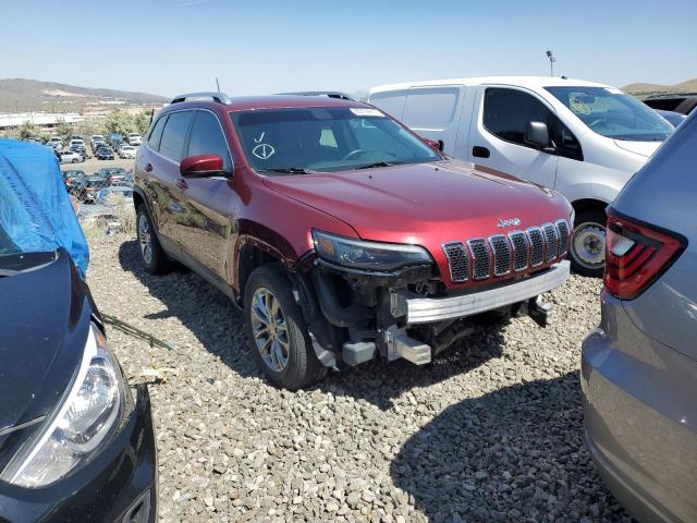 Photo 4 from auction – 2019 JEEP CHEROKEE L with VIN 1C4PJMLX8KD413050