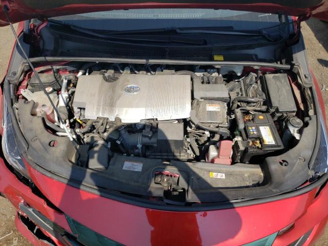 Photo 11 from auction – 2017 TOYOTA PRIUS PRIM with VIN JTDKARFP9H3057483