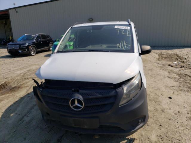 Photo 5 from auction – 2016 MERCEDES-BENZ METRIS with VIN WD3PG2EA6G3104390
