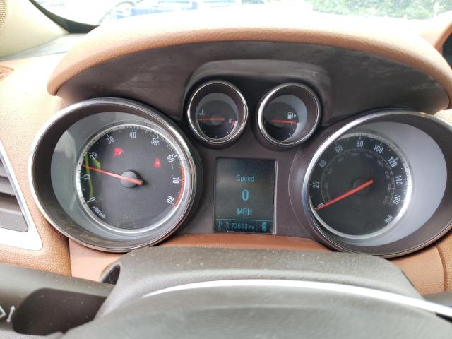 Photo 9 from auction – 2013 BUICK ENCORE with VIN KL4CJCSB1DB205972