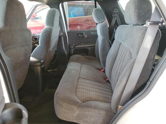 Photo 11 from auction – 2000 CHEVROLET BLAZER with VIN 1GNCS13W1Y2116473