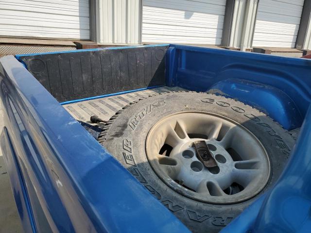 Photo 10 from auction – 1998 DODGE DAKOTA with VIN 1B7GG26X9WS555018