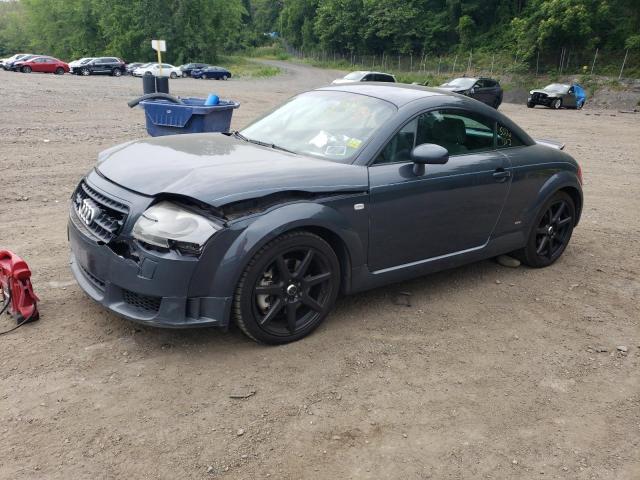 Photo 1 from auction – 2005 AUDI TT 3.2 QUA with VIN TRUWF28N551009708
