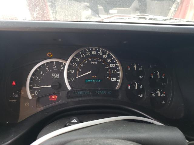 Photo 9 from auction – 2005 HUMMER H2 with VIN 5GRGN23U15H128328